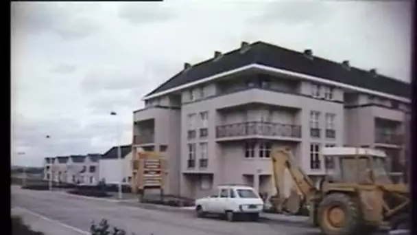 Aménagement du dernier quartier de Cergy Pontoise