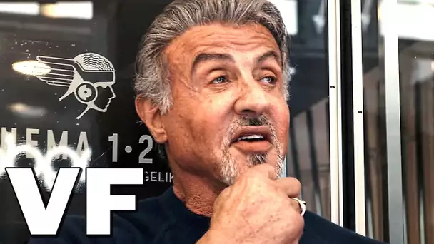SLY : STALLONE PAR STALLONE Bande Annonce VF (2023)
