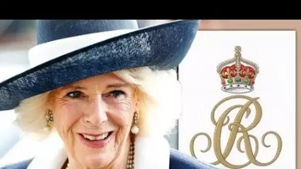La reine consort Camilla obtient un nouveau chiffre avant le couronnement du roi Charles