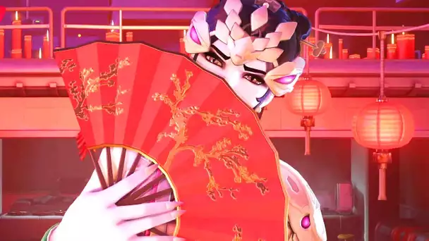 Overwatch : Nouvel An Chinois, Année du Boeuf - Bande Annonce Officielle