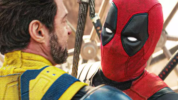 DEADPOOL & WOLVERINE "Ligotés ensemble" Bande Annonce Internationale (2024)