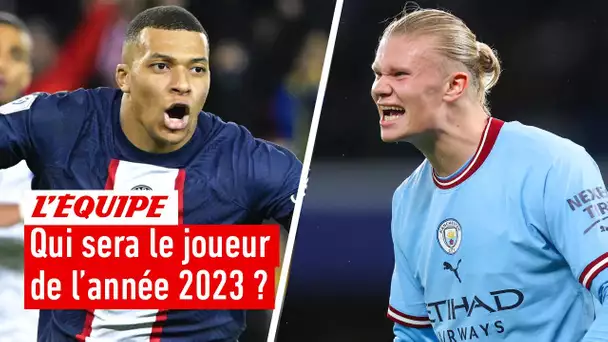 Qui sera le joueur de l'année 2023 ?