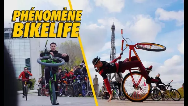 Enquête : Au cœur de la BikeLife française !