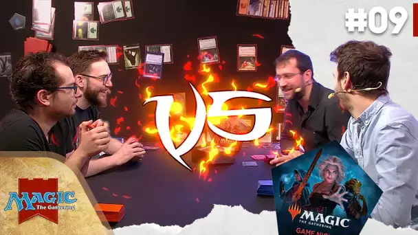 Découverte du nouveau coffret de démarrage en 2vs2 | Magic #09