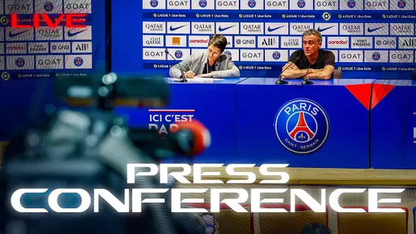 🎙️ Paris Saint-Germain - FC Metz: Luis Enrique post match press conference  🔴🔵