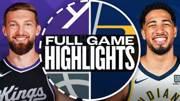 KINGS at PACERS | FULL GAME HIGHLIGHTS | March 31, 2025