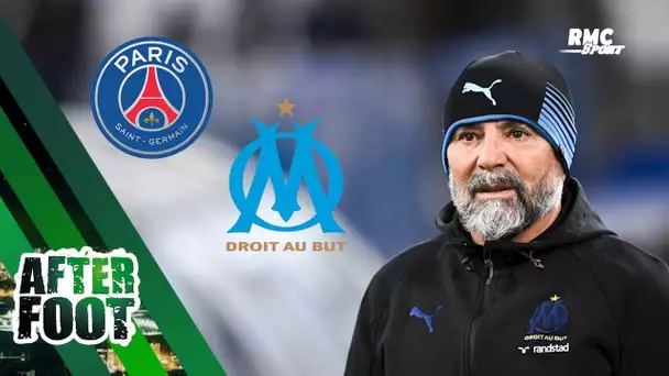 PSG - OM : Diaz dévoile les possibles plans de jeu de Sampaoli