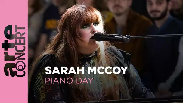 Sarah McCoy - ARTE Concert's Piano Day