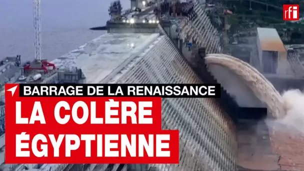 L'Égypte condamne l'inauguration du grand barrage de la Renaissance par l'Éthiopie • RFI