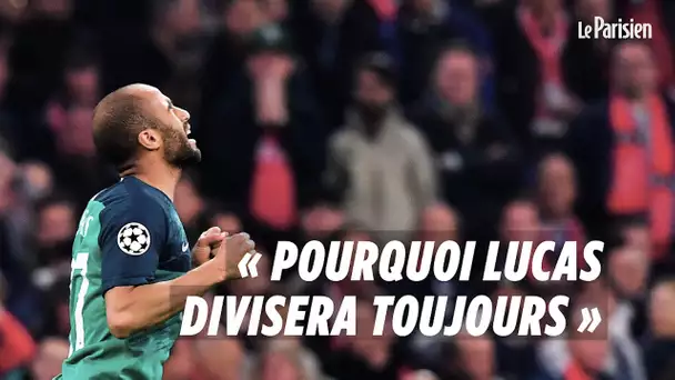 Lucas Moura et le PSG : « Pourquoi son cas divisera toujours »