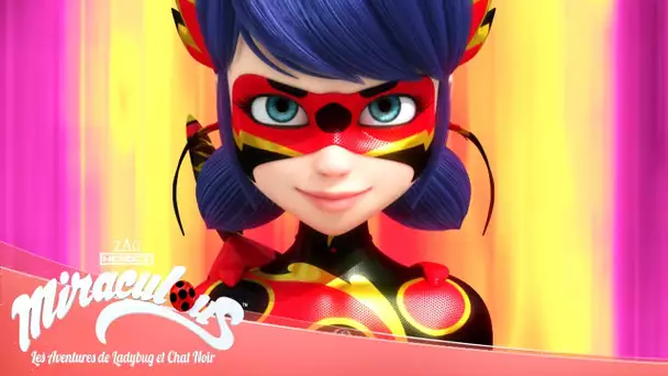 Miraculous, les Aventures de Ladybug et Chat-noir : tous les jours à 8h45 sur Disney Channel !