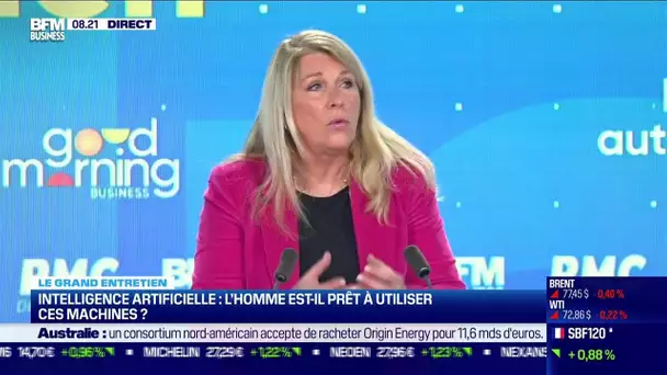 Laurence Devillers (Paris-Sorbonne) : IA, pourquoi l'arrivée de GPT-4 rebat encore les cartes ?