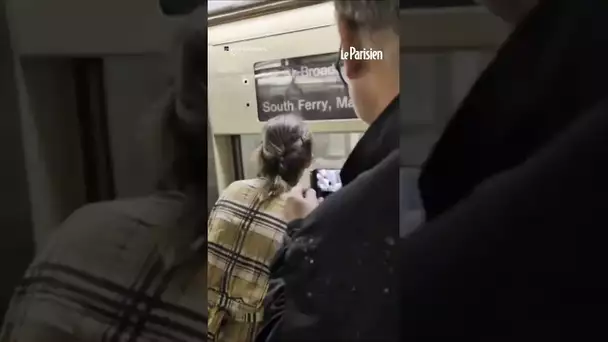 Des inondations spectaculaires à New York