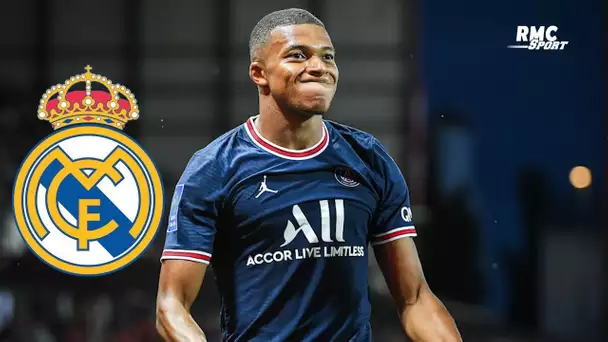 PSG : "Ça sent bon pour Mbappé au Real Madrid" lance Fred Hermel