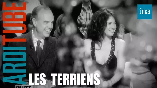 Salut Les Terriens  ! De Thierry Ardisson avec G de Fontenay, Eugène Saccomano  ... | INA Arditube