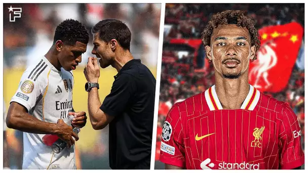 Le Real Madrid a TROUVÉ le remplaçant de Bellingham, Liverpool FONCE sur Ekitike | Revue de presse