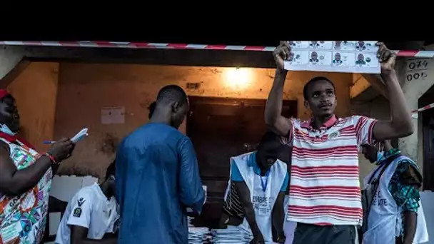 Les Guinéens choisissent leur président dans la crainte des troubles post-électoraux