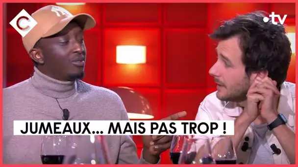 Basile Boli, Ahmed Sylla & Bertrand Usclat - C à Vous - 22/09/2022