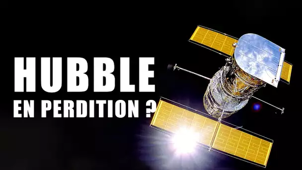 Que Se Passe t-il Avec Hubble ?