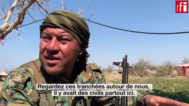 Syrie : l'’étau se resserre autour du groupe Etat Islamique dans l’est