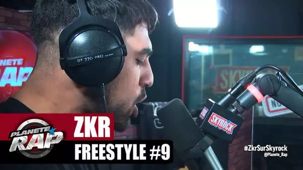 ZKR - Freestyle 30 minutes : 9ème morceau ! #1an
