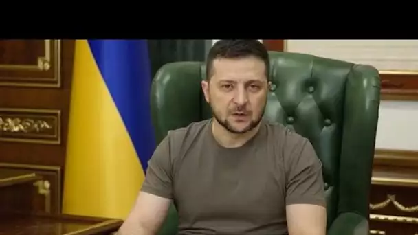 En direct : "l'élimination" de soldats ukrainiens à Marioupol mettra fin aux négociations,...