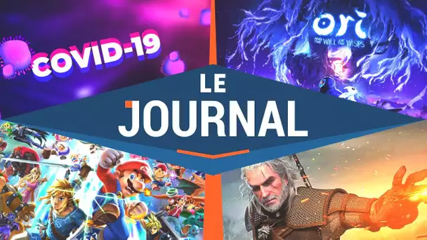 Focus sur Moon Studio (Ori) et imaginons le prochain The Witcher | LE JOURNAL