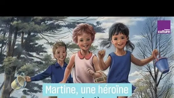 Martine, une héroïne pas si mièvre