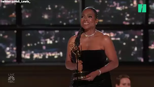 Le speech le plus mémorable des Emmy Awards est ici, signé Sheryl Lee Ralph 2
