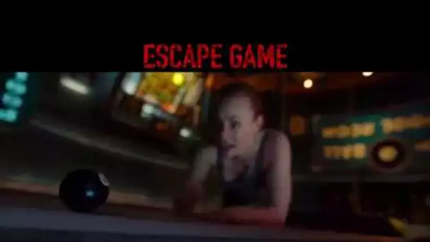 Escape Game - TV Spot Rules 20s - VF