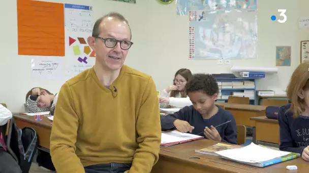 TV Loustics #30 à l'école des Rosiers-sur-Loire (Maine-et-Loire) : le projet pédagogique