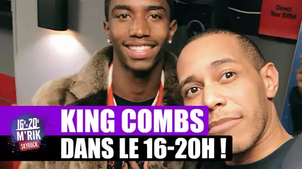 Mrik x King Combs dans le 16-20H !