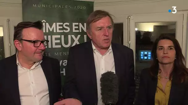 Elections municipales à Nîmes: réaction d'Yvan Lachaud, 2ème