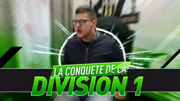 LA CONQUÊTE DE LA DIVISION 1 - FIFA 17