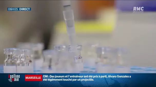 Vaccin contre le Covid-19: le laboratoire AstraZeneca va livrer 30% de dose en plus
