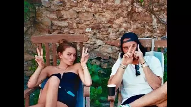 PHOTO – Thylane Blondeau sur un nuage : moment complice avec son chéri Ben Attal