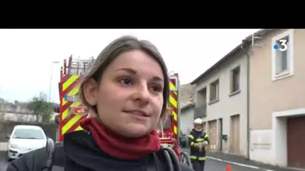 Aveyron : les sapeurs-pompiers volontaires manquent de bras