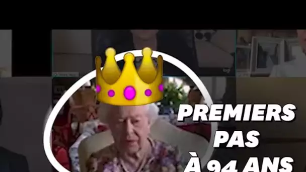 En Angleterre, avec le confinement, la reine Elisabeth II se lance dans les appels vidéo en ligne