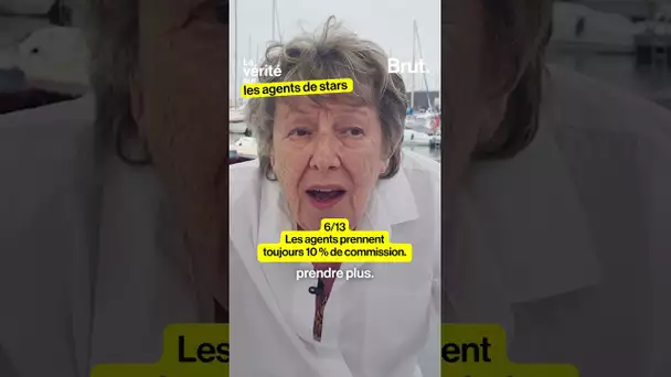 La vérité sur les agents de stars (6/13)