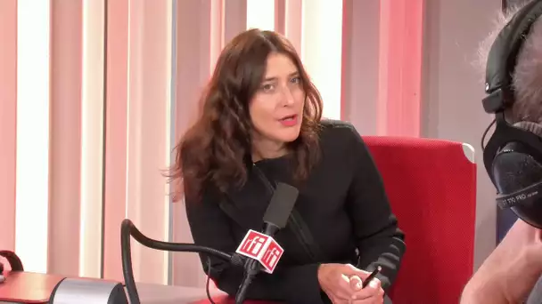 Charlotte Aubin-Kalaidjian, Grande invitée de l’économie