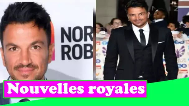 Peter Andre dit qu'il devient difficile de défendre Meghan Markle après l'interview d'Ellen