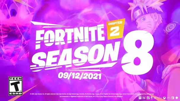 FORTNITE LEAK : SAISON 8, EVENEMENT SKYFIRE, NOUVEAUX SKINS SHANG-CHI, RETOUR DU CUBE !