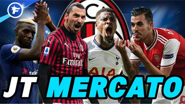 L'AC Milan veut frapper fort | Journal Du Mercato