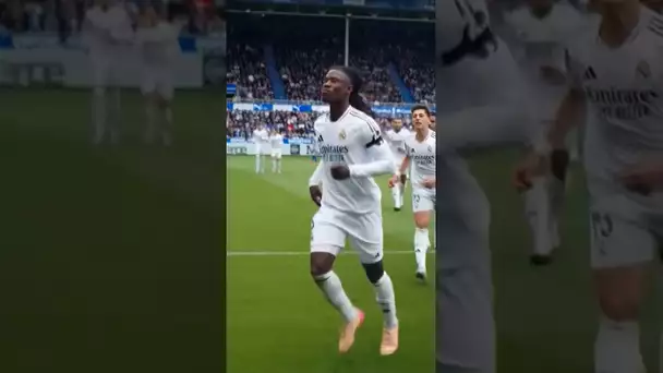 Deportivo Alavés 0 vs 1 Real Madrid | Game Highlights ⚽