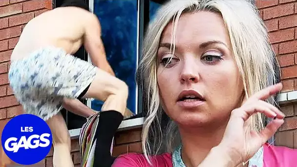 Elle Trompe Son Copain | Juste Pour Rire Les Gags