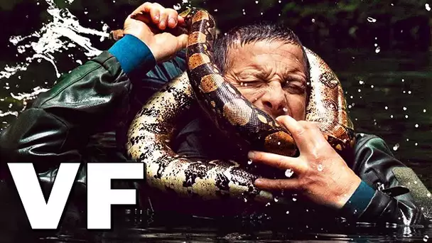 "Bear Grylls VS un Serpent" SAUVE QUI PEUT Bande Annonce VF (2021)