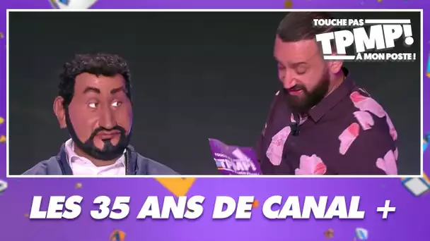 Quand la marionnette de Cyril Hanouna remplace le vrai Baba