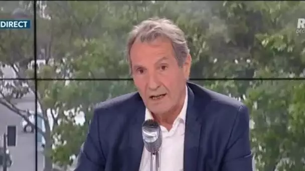 Très ému, Jean-Jacques Bourdin dit adieu à la matinale de RMC :  Ça va être difficile” (VIDEO)