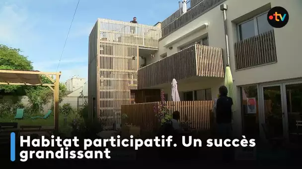 Habitat participatif. Un succès grandissant