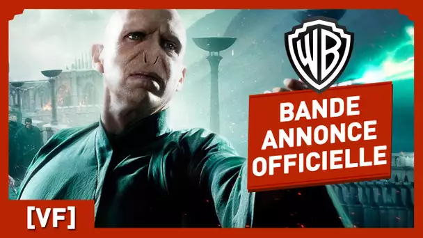 Harry Potter et Les Reliques de la Mort - Partie 2 - Bande Annonce Officielle (VF)